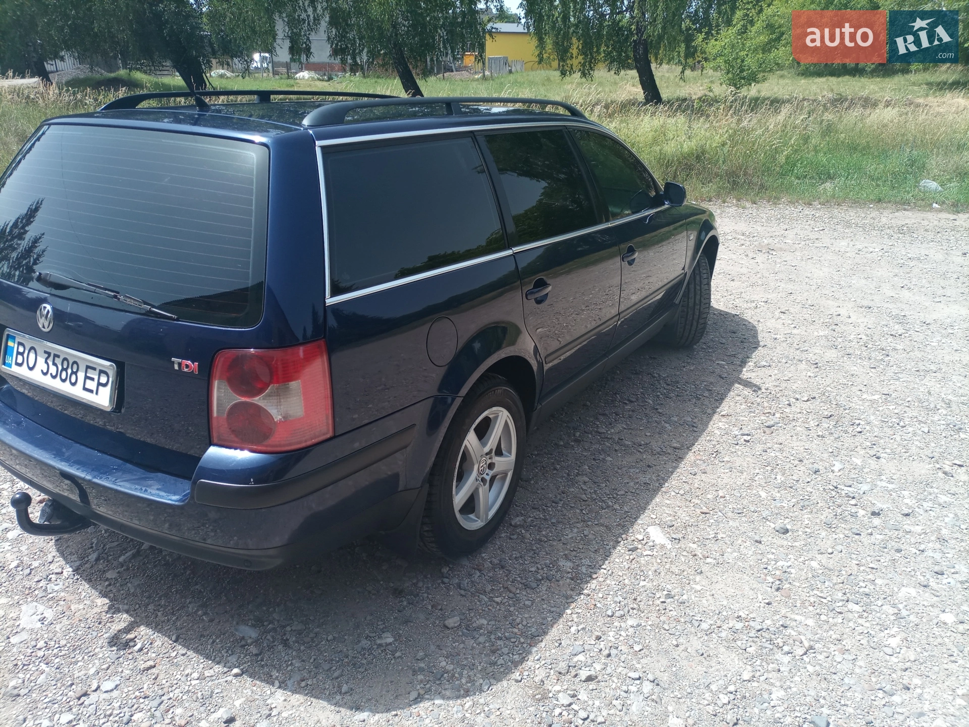 Volkswagen Passat 2003 VIN WVWZZZ3BZ3E177518 фото оголошення 9 з 10