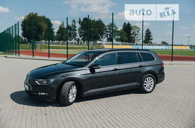 Универсал Volkswagen Passat 2017 в 