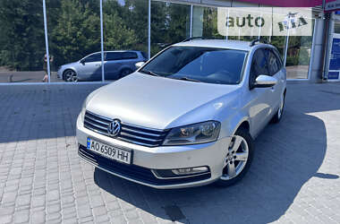 Универсал Volkswagen Passat 2012 в Запорожье