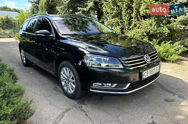 Универсал Volkswagen Passat 2013 в 