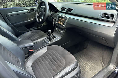 Универсал Volkswagen Passat 2013 в 