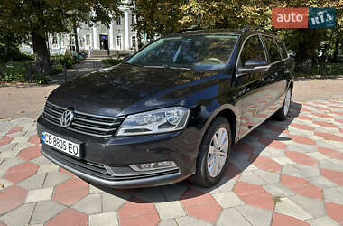 Универсал Volkswagen Passat 2013 в 
