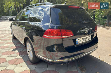 Универсал Volkswagen Passat 2013 в 
