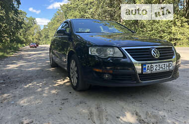 Седан Volkswagen Passat 2008 в Виннице