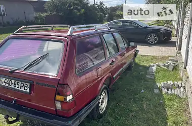Volkswagen Passat 1984