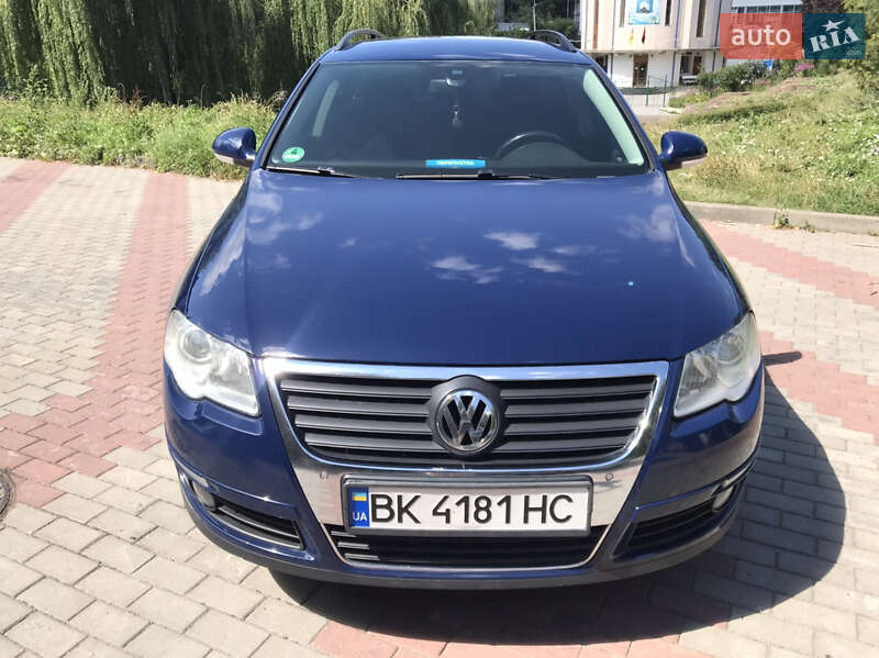 Универсал Volkswagen Passat 2007 в Ровно