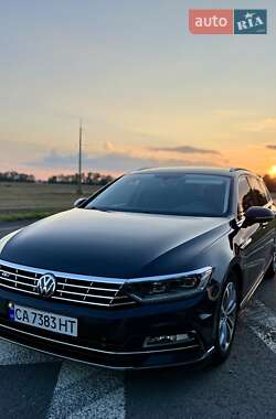Универсал Volkswagen Passat 2016 в 