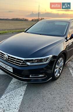 Универсал Volkswagen Passat 2016 в 