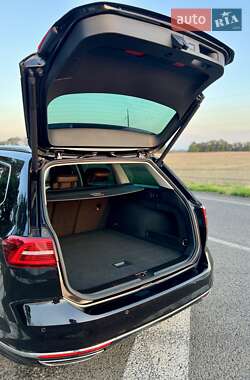 Универсал Volkswagen Passat 2016 в 