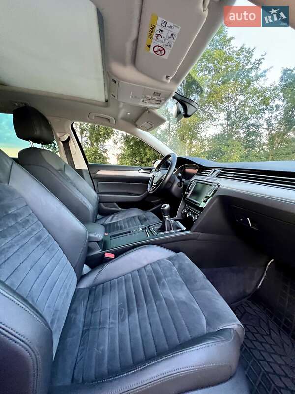 Універсал Volkswagen Passat 2016 в Черкасах