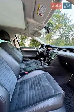Универсал Volkswagen Passat 2016 в 