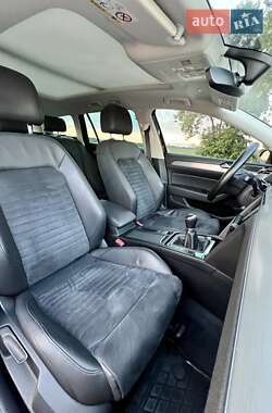 Универсал Volkswagen Passat 2016 в 