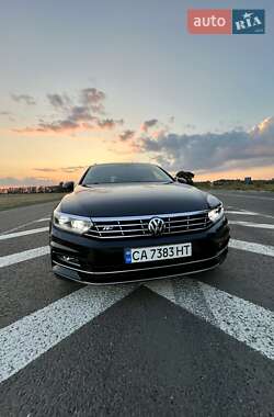 Универсал Volkswagen Passat 2016 в 