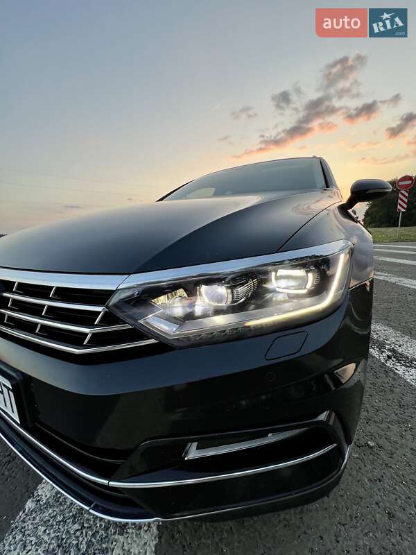 Універсал Volkswagen Passat 2016 в Черкасах