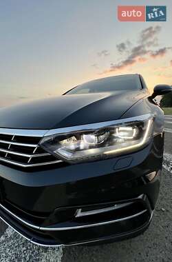 Универсал Volkswagen Passat 2016 в 
