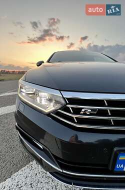 Универсал Volkswagen Passat 2016 в 