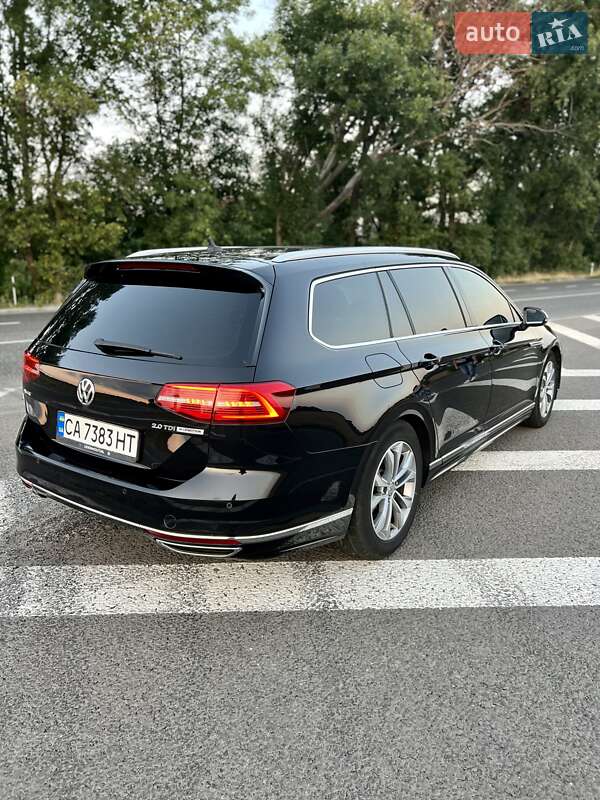 Універсал Volkswagen Passat 2016 в Черкасах