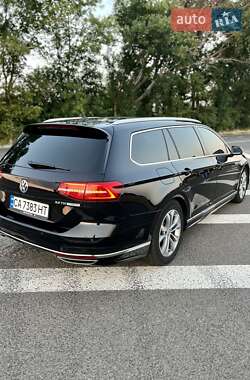 Универсал Volkswagen Passat 2016 в 