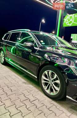 Универсал Volkswagen Passat 2016 в 