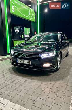 Универсал Volkswagen Passat 2016 в 