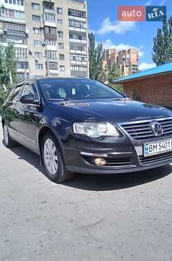 Универсал Volkswagen Passat 2009 в Борисполе