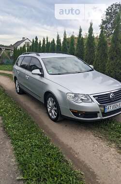 Універсал Volkswagen Passat 2009 в Калуші