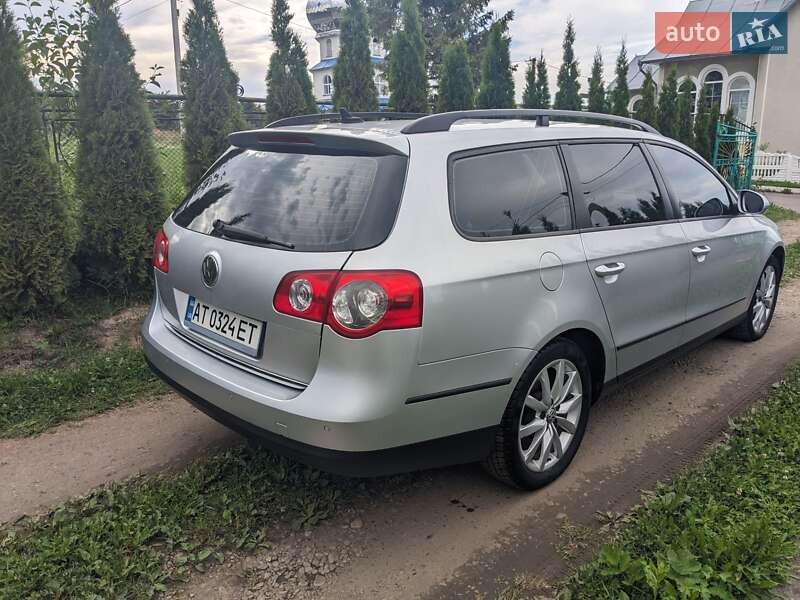 Универсал Volkswagen Passat 2009 в Калуше