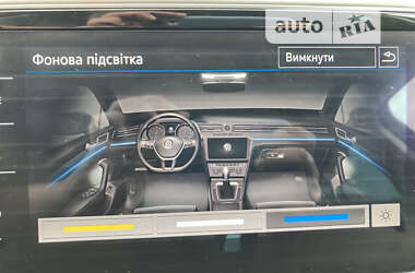 Универсал Volkswagen Passat 2017 в 