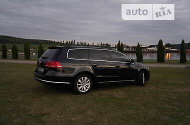 Универсал Volkswagen Passat 2012 в Черновцах