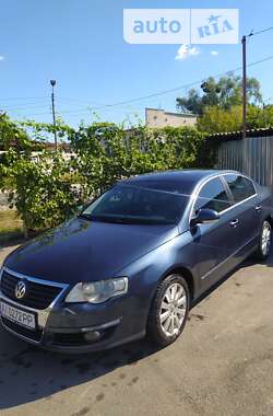 Седан Volkswagen Passat 2008 в Белой Церкви