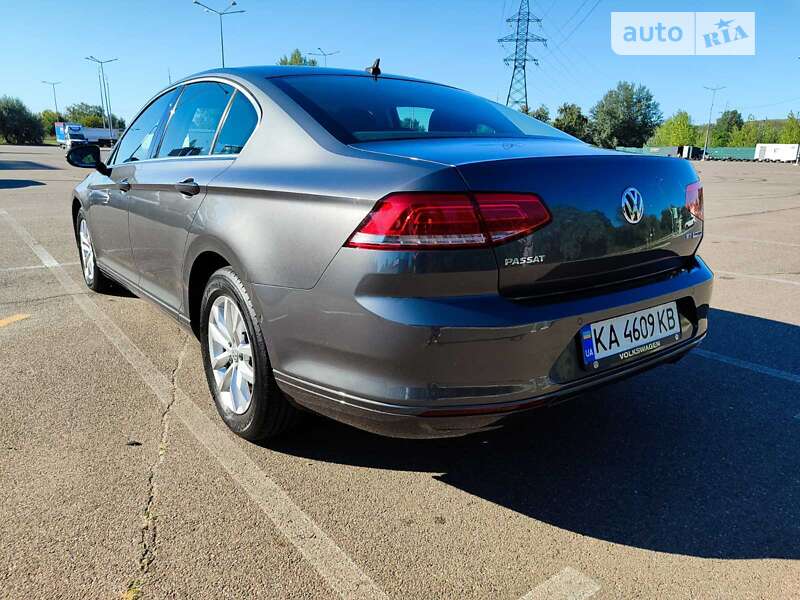 Седан Volkswagen Passat 2017 в Коцюбинском фото 7 Седан Volkswagen Passat 2017 в Коцюбинском