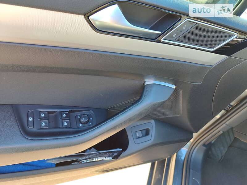 Седан Volkswagen Passat 2017 в Коцюбинском фото 18 Седан Volkswagen Passat 2017 в Коцюбинском