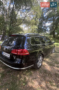 Универсал Volkswagen Passat 2014 в 