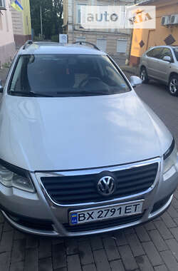 Универсал Volkswagen Passat 2005 в Хмельницком