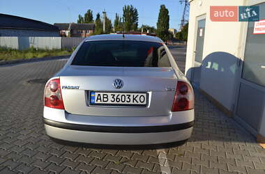 Седан Volkswagen Passat 2003 в Вінниці