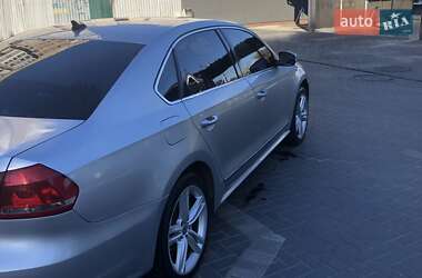 Седан Volkswagen Passat 2013 в 