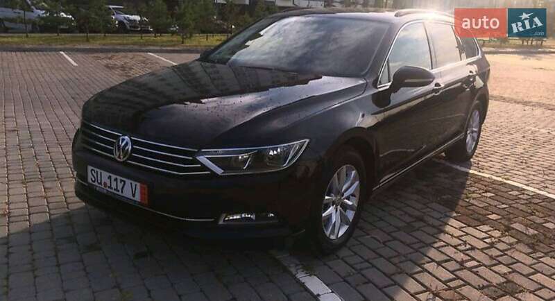Универсал Volkswagen Passat 2016 в Ивано-Франковске фото 8 Универсал Volkswagen Passat 2016 в Ивано-Франковске