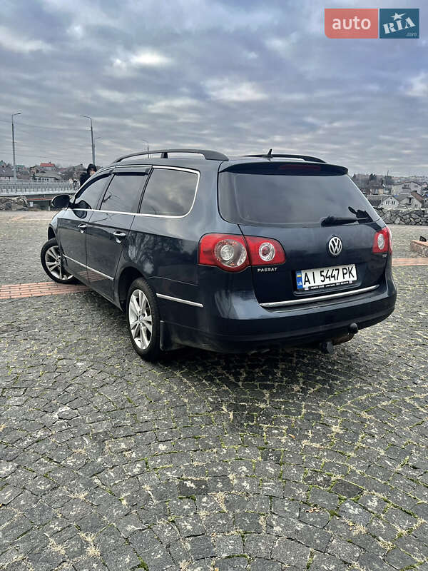 Універсал Volkswagen Passat 2006 в Білій Церкві