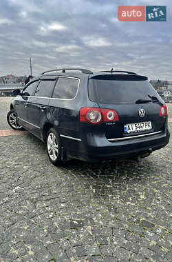 Универсал Volkswagen Passat 2006 в 