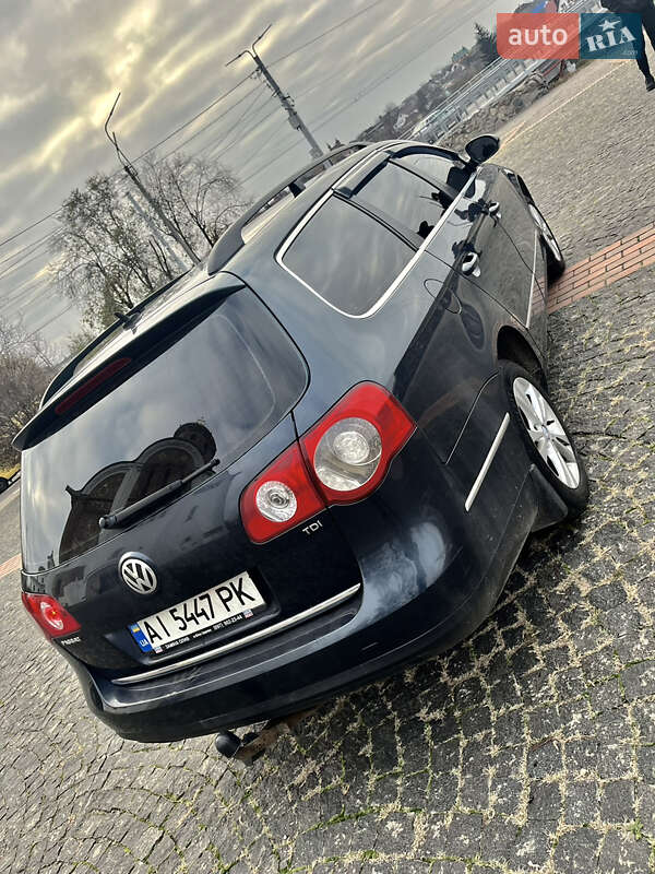 Універсал Volkswagen Passat 2006 в Білій Церкві
