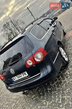 Универсал Volkswagen Passat 2006 в 