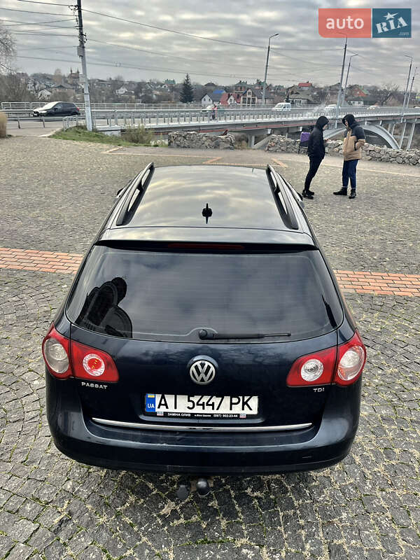 Універсал Volkswagen Passat 2006 в Білій Церкві