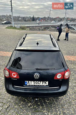Универсал Volkswagen Passat 2006 в 