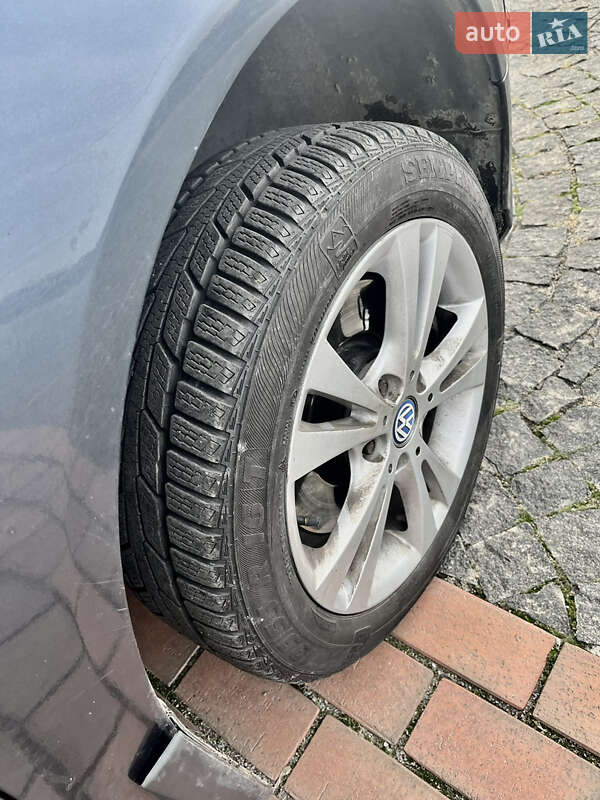 Універсал Volkswagen Passat 2006 в Білій Церкві