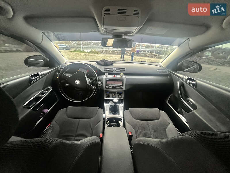 Універсал Volkswagen Passat 2006 в Білій Церкві