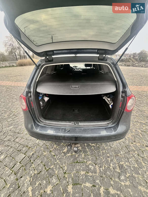Універсал Volkswagen Passat 2006 в Білій Церкві