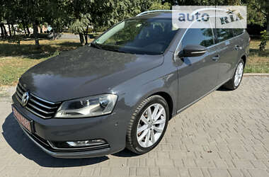 Универсал Volkswagen Passat 2013 в Балте