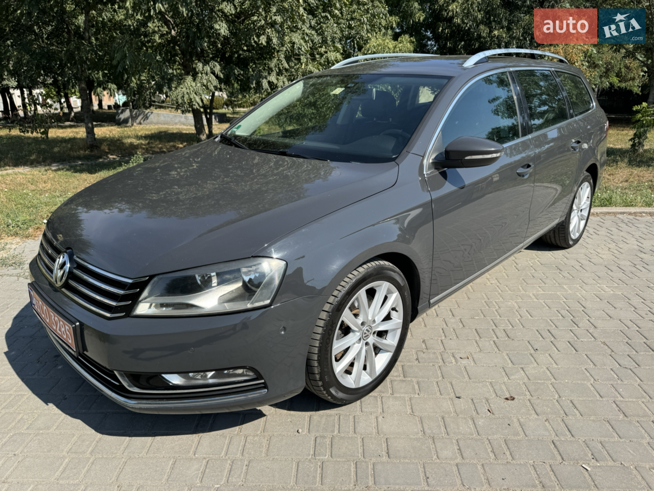 2014 Volkswagen Passat - мініатюра 21
