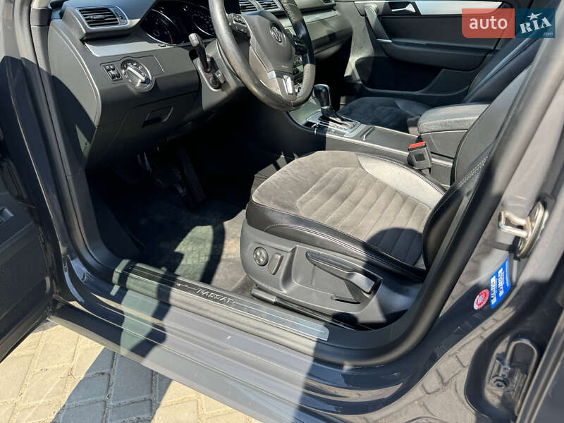 Універсал Volkswagen Passat 2013 в Балті