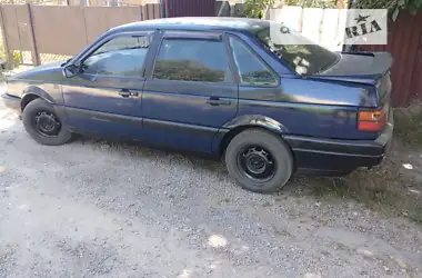 Volkswagen Passat 1991